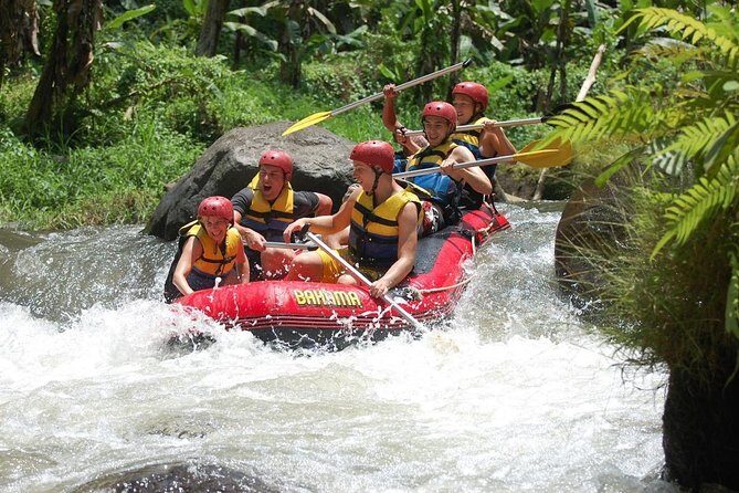 Bali: Ayung River White Water Rafting Adventure - Practical Tips for Your Bali Rafting Trip