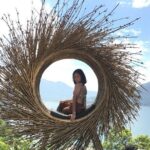 Bali Beautiful Insta with Real Bali Swing - Ulun Danu Beratan Temple – A Floating Masterpiece