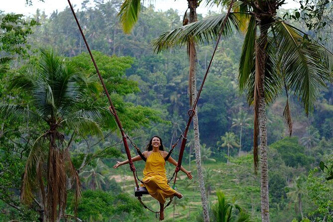 Bali Best Of Ubud Tour Private and All Inclusive - The Practical Side: Transportation and Timing