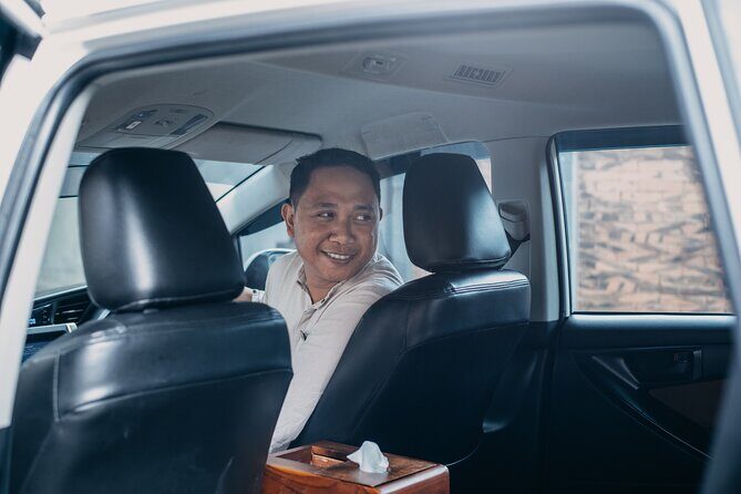 Bali Car Hire with Driver - What to Expect from Your Bali Driver