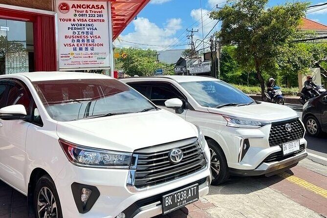 Bali Departure Shuttle Airport Transfer - Why This Transfer Service Works for You