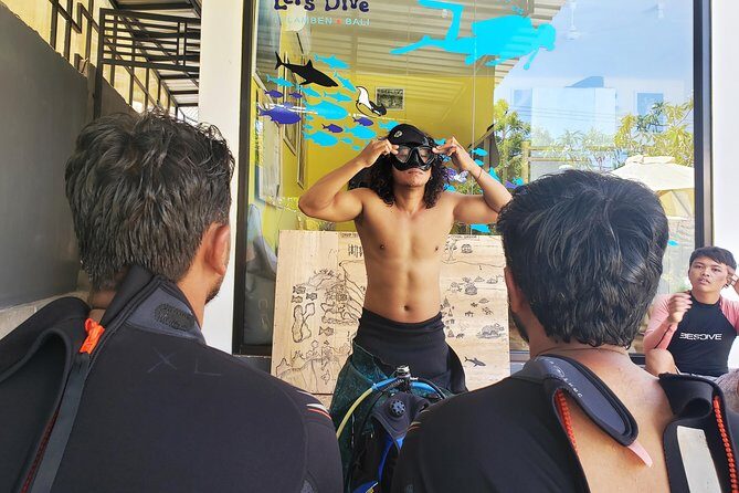 Bali Diving for Beginners: Tulamben Liberty Wreck - Final Thoughts