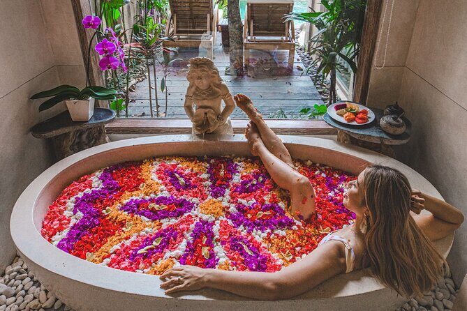 Bali Flower Bath, Massage & Tirta Empul Experience (Private & All-Inclusive) - Authenticity and Value