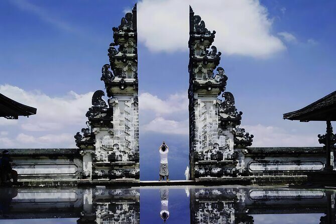 Bali Full-Day Car Charter: The Gates of Heaven Bali Tour - Practical Details and What to Expect