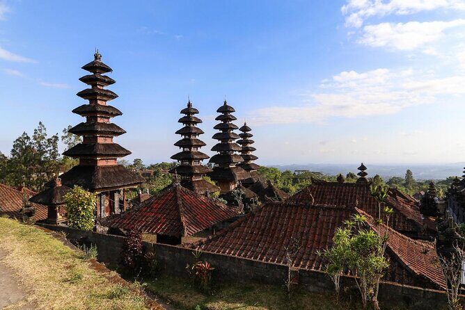 Bali Full Day Temple Tour - Private Sightseeing Trip - Practical Details and What to Expect