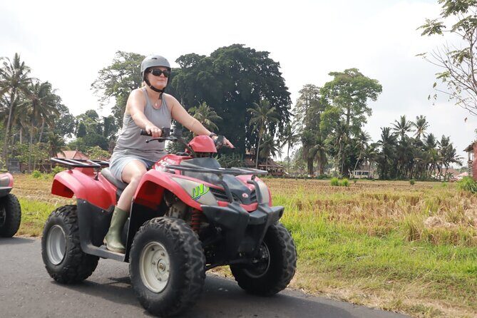 Bali Fun Adventure ATV in Ubud Village - Frequently Asked Questions