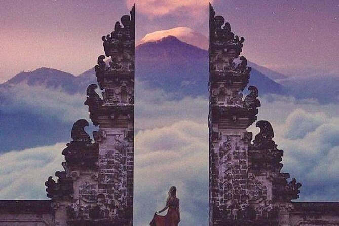 Bali Gate of Heaven Tour - Water Palace - Virgin Beach - Practical Details and What You Can Expect