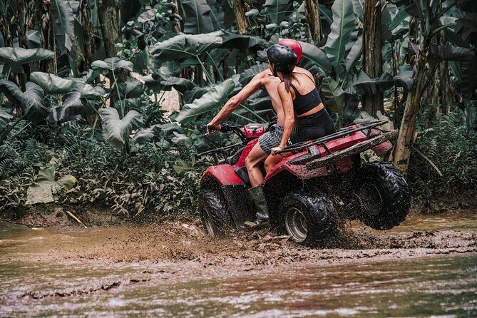 Bali: Gorilla Face ATV Bali Ubud Adventure with Lunch - Final Thoughts: Why Choose This Tour?
