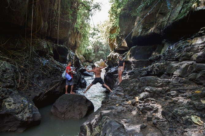Bali Hidden Canyon Adventure Tour - Who Should Consider This Tour?