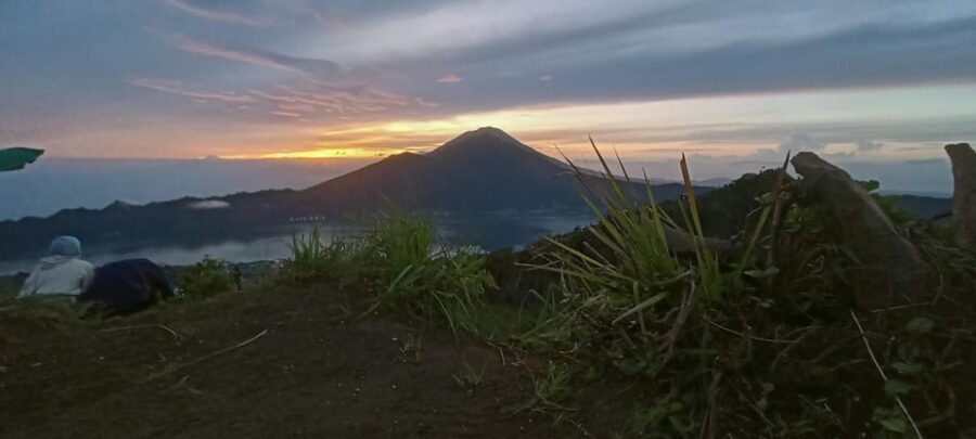 Bali :Highlight Mount Batur sunrise trekking - The Value of the Experience