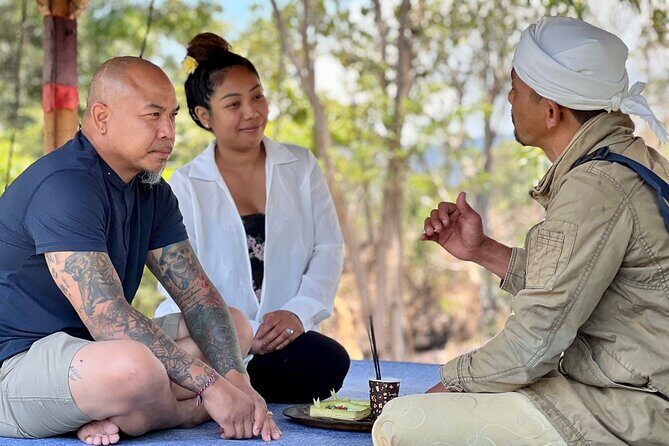 Bali Holy Water Purification and Palm Reading - Scenic Drive and Kintamani: Palm Reading and Cultural Insights