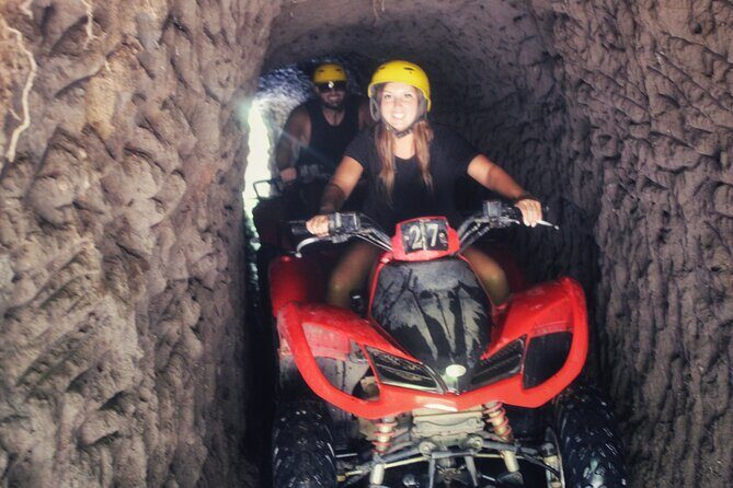 Bali Infinity Pool and Atv Quad Biking with Private Hotel Transfer - The Sum Up