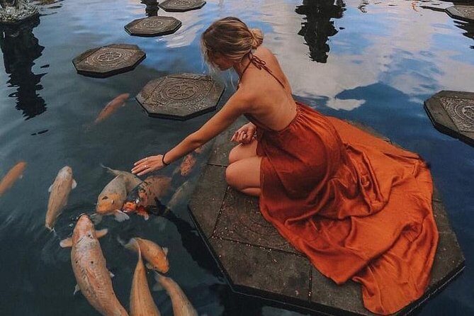 Bali Instagramable Tour - Key Points