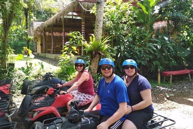 Bali Jungle ATV Thought Bamboo forest, Rice Fields and Puddles - Who Should Consider This Tour?