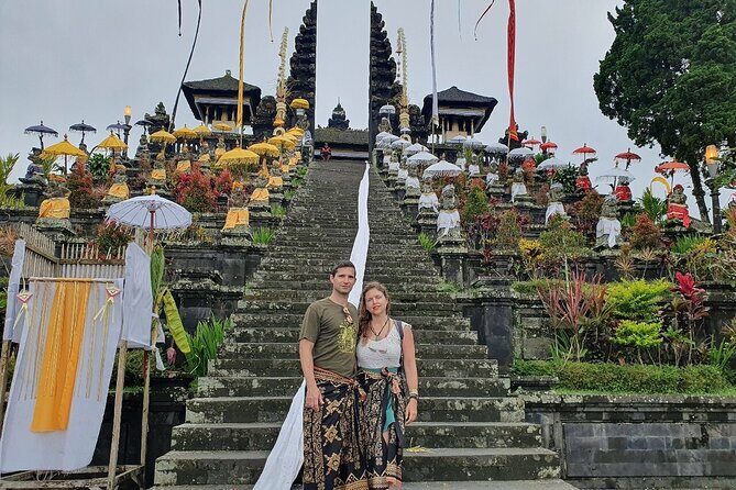 Bali Lempuyang Gate of Heaven and Besakih Mother Temple Tour - FAQs