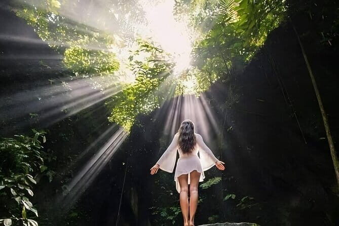 Bali: Lempuyang Temple, Waterfall & Rice Terrace Private Tour - An In-Depth Look at the Itinerary