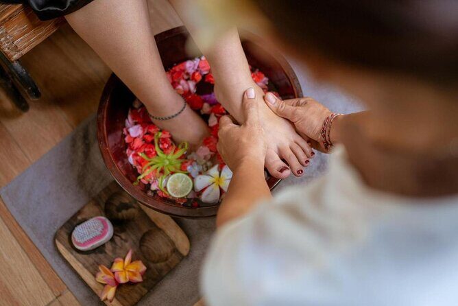 Bali Luxury Spa Massage, Flower bath 2hour - Frequently Asked Questions