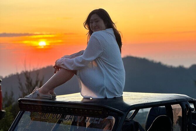 Bali: Mount Batur Jeep Sunrise & Hot Springs - All Inclusive - The Sum Up
