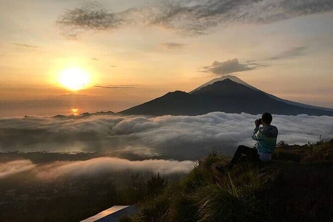 Bali Mount Batur Sunrise Hike and Natural Hot Spring - The Sum Up