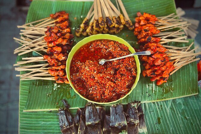 Bali Must-Try Food Tour (Denpasar) - Possible Considerations