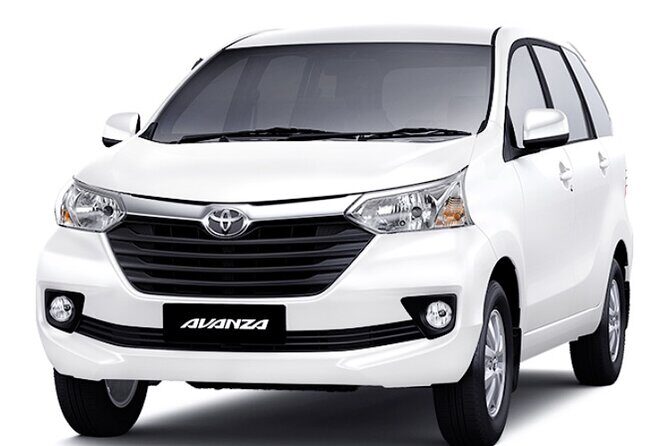 Bali Ngurah Rai International Airport Pickup to Ubud Area - Key Points