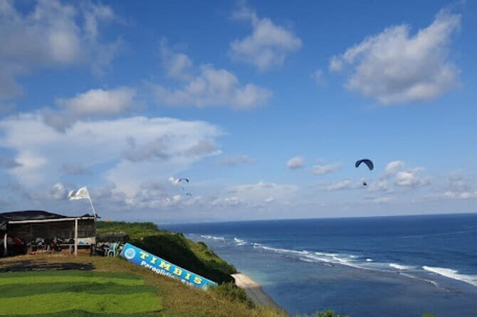 Bali Nusa Dua Paragliding with GoPro Experiences - An In-Depth Look at Bali Nusa Dua Paragliding with GoPro Experiences