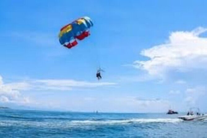 Bali Parasailing Adventure with Including Hotel Transfer - A Detailed Look at the Bali Parasailing Adventure