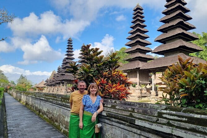 Bali Private Tour Nung-Nung Waterfall and Tanah Lot Temple - The Sum Up