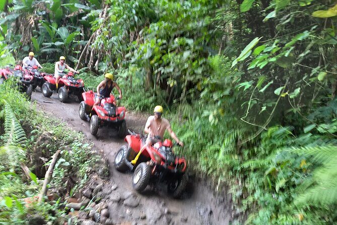 Bali Quad Bike Gorilla Cave & Ubud White Water Rafting With Lunch - Final Thoughts: Is This Tour Right for You?