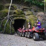 Bali Quad Bike Through Gorilla Cave - Monkey Forest and Waterfall - The Sum Up