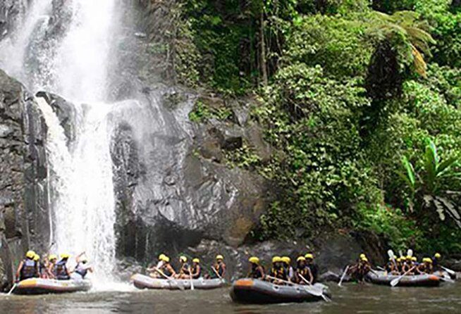 Bali Rafting Ayung River - Ubud White Water Rafting - Who Will Love This Tour?