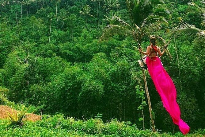 Bali romantic floating breakfast - jungle swing - monkey forest - Ubud art shop. - What’s Included and What to Keep in Mind