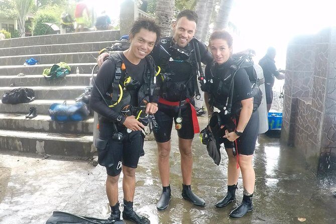 Bali Scuba Diving trip at Tulamben for Certified Diver - What Sets This Tour Apart?