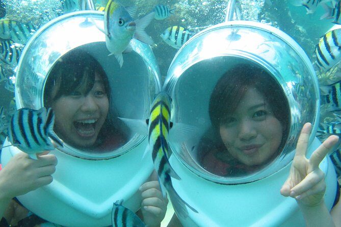 Bali Sea Walker - The Experience Quality and Reviews