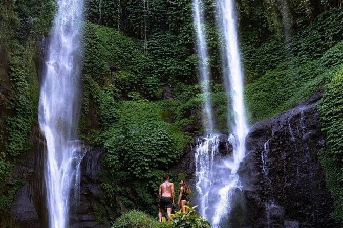 Bali Sekumpul with Fiji Waterfall & Bedugul Temple (Private Tour) - Why Travelers Love This Tour