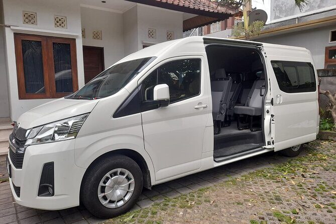 Bali Shuttle Bus Service - Key Points