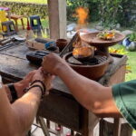 Bali Sidemen Silver Class Making with 7 Gram of Silver - Who Would Love This Experience?