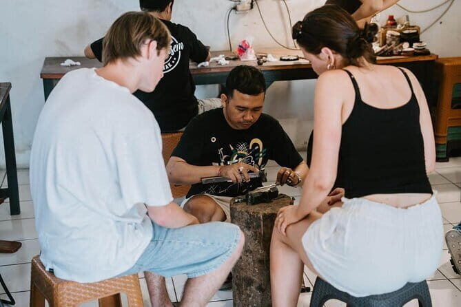 Bali: Silver Jewelry Making Class in Kuta - The Practical Details
