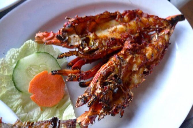 Bali Sunset and Dinner: Uluwatu, Tanah Lot and Jimbaran - Key Points