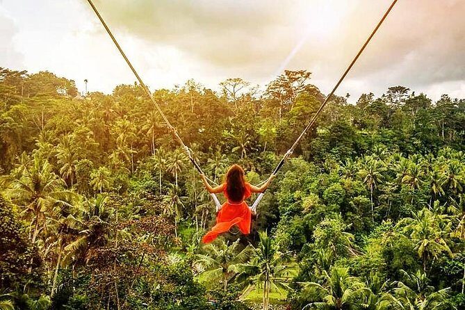 Bali Swing Experience and Ubud Tour - Discover the Highlights of Bali Swing and Ubud in Detail