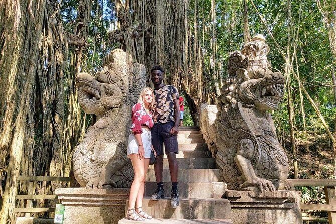 Bali Swing Ubud Private Day Tour - FAQ