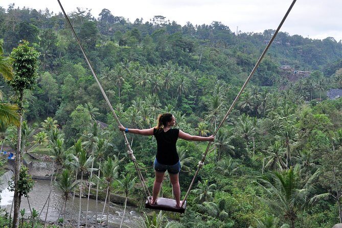 Bali Swing Ubud Volcano and bamboo forest trekking - Who Should Take This Tour?