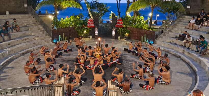 Bali: Tanah Lot Temple Sunset Kecak & Fire Dance Show Ticket - Why This Tour Works for Different Types of Travelers