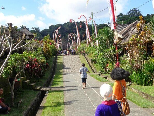 Bali Temples Tour: Besakih Temple, Goa Lawah, Penglipuran Village - FAQs