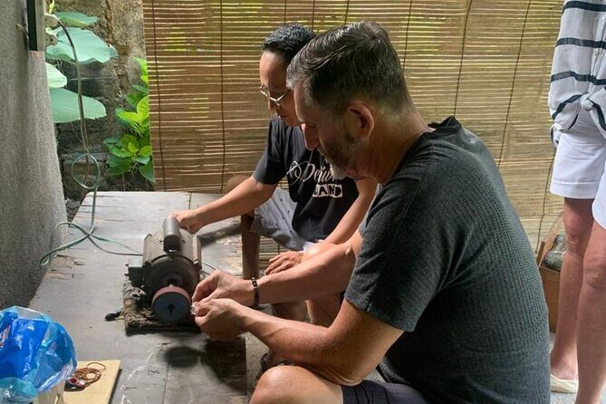 Bali Traditional Silver Class - Making Simple Jewelry Experience - Who Will Love This Experience?