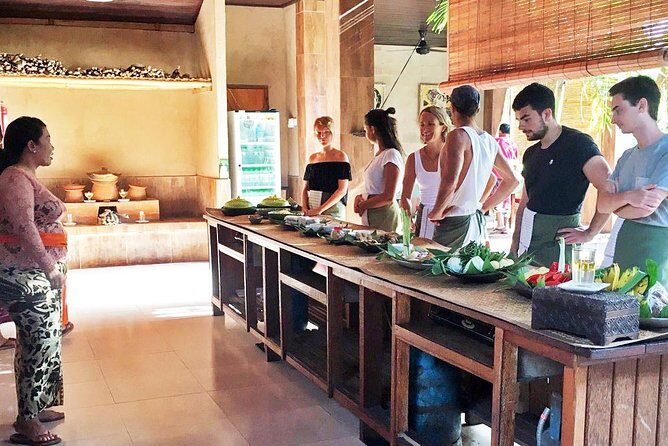 Bali Ubud Paon Cooking Class - Practical Details and Tips