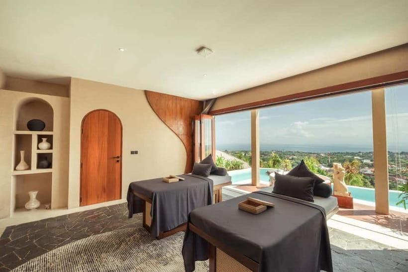 Bali/Uluwatu: Spa & Massage Treatment at Svaha Spa Bingin - The Location and Setting