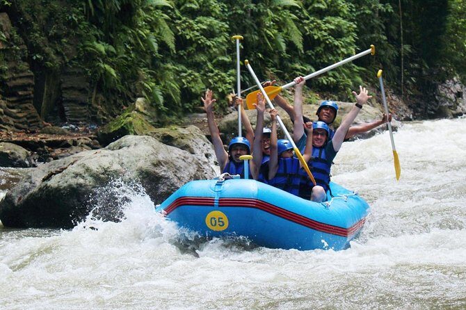Bali Water Rafting with Lunch & Private Transfer - Practical Tips for Visitors