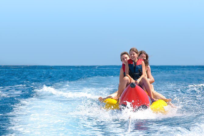 Bali Water Sports Adventure - Frequently Asked Questions