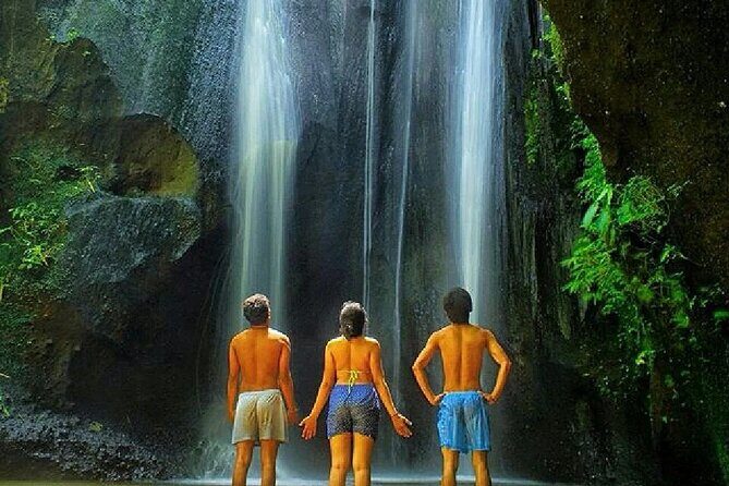 Bali Waterfall : Tukad Cepung - Tibumana - Rice terrace & j.swing - FAQ